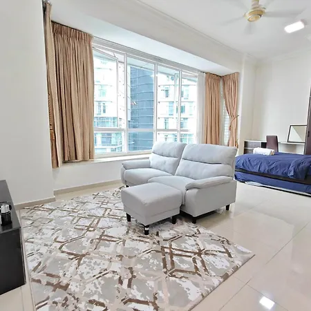 Parkview Serviced Apartment Kuala Lumpur Twin Tower